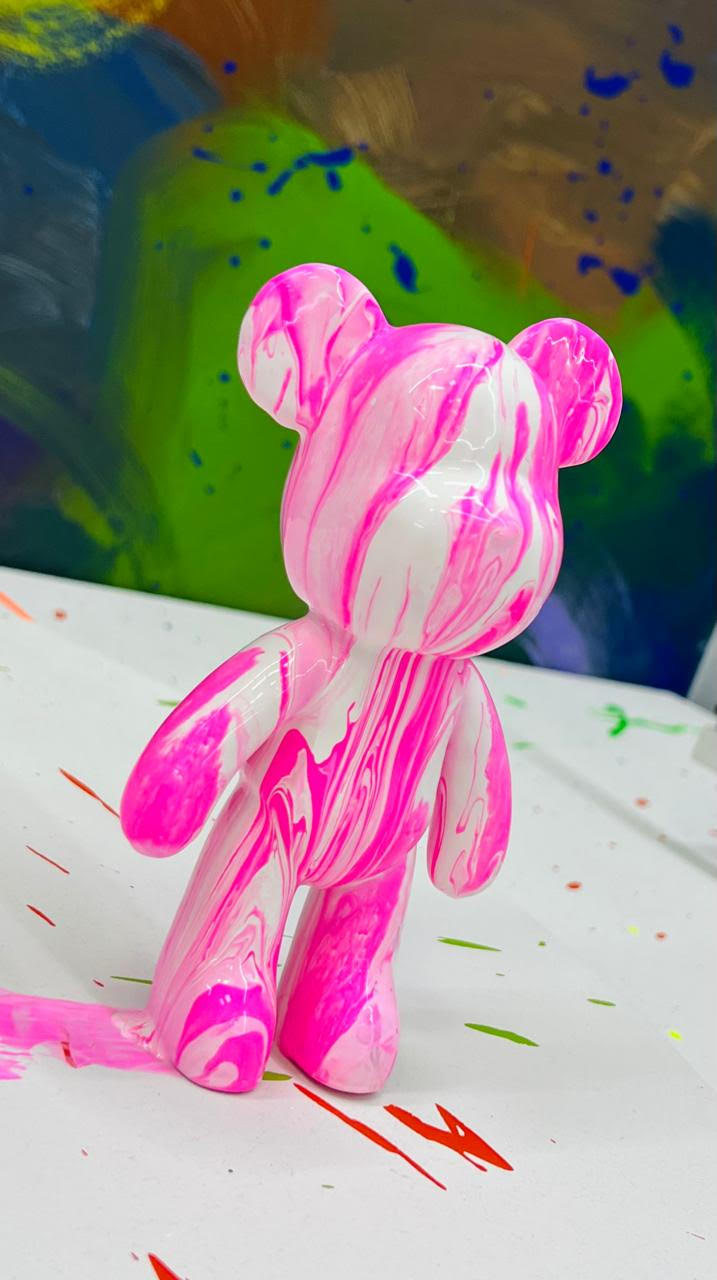 Bear Painting